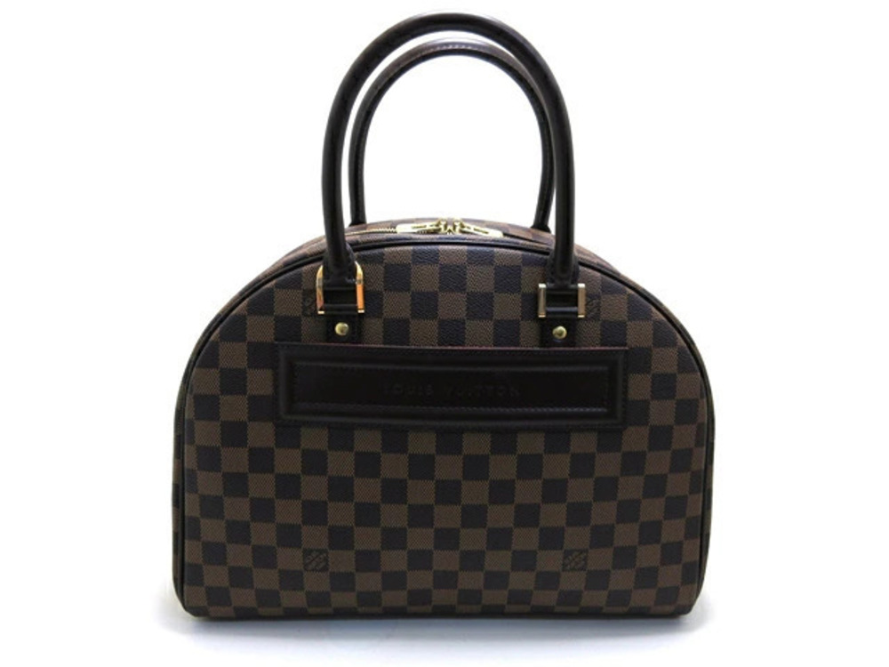 LOUIS VUITTON Nolita Handbag Damier